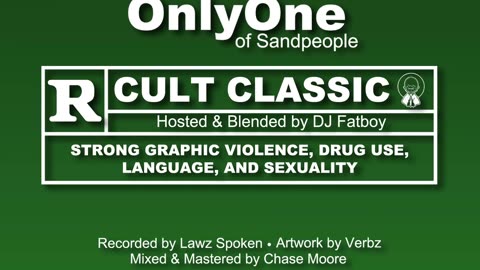 01 Motion Picture - Onlyone of (Sandpeople) - Cult classic vol 1