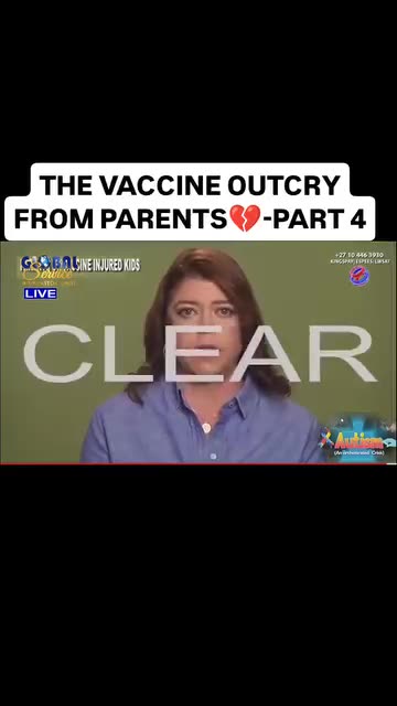 The vaccine outcry from parents