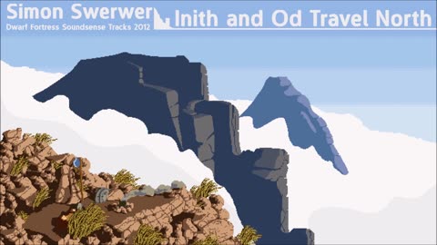 Simon Swerwer - Inith And Od Travel North
