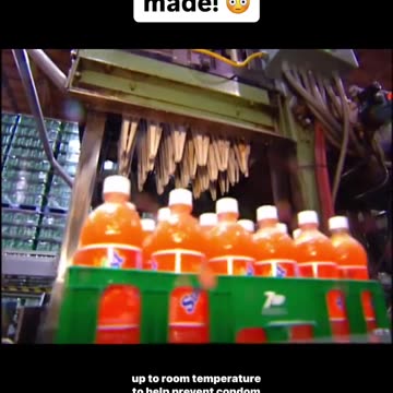 How Sunkist is made