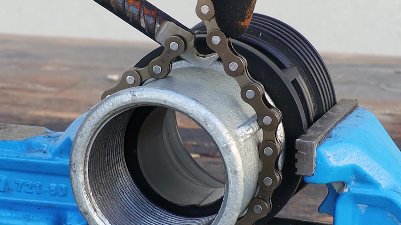 Make chain repairs so much easier