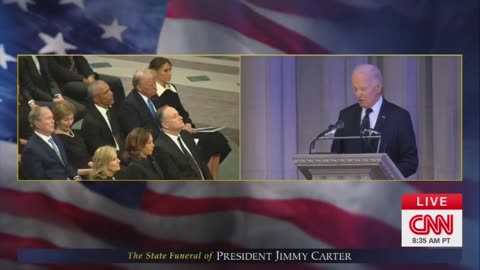 January 9, 2025 - President Biden on Hate, Ego & the Abuse of Power