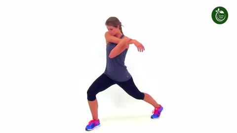 Fast 5-Minute Cool Down and Stretching Workout for Busy People