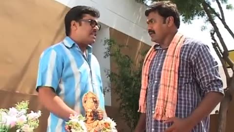 AMRUTHAM SERIAL | _ Episode 304. దొంగ యమ - 1