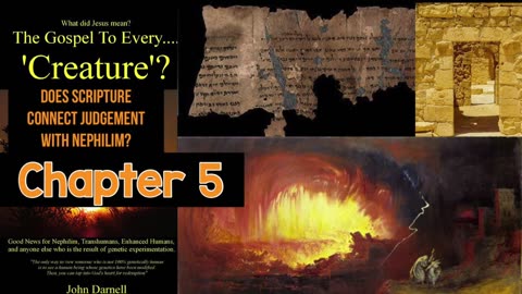 Nathan Reynolds: Does Scripture Connect Judgment To Nephilim? - 12/23/24