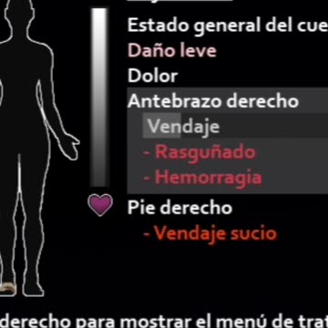 ¡La infección ganó! Muerte por herida infectada en Project Zomboid 🧟🔥