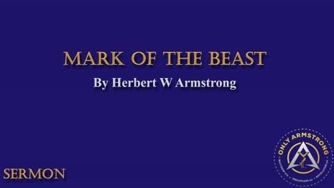 Mark of the Beast