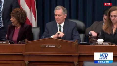 LIVE: House Finance Hearing on Navigating the Digital Payments Ecosystem