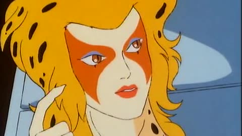 ThunderCats 1985 Season 4 Episode 17 Touch of Amortus