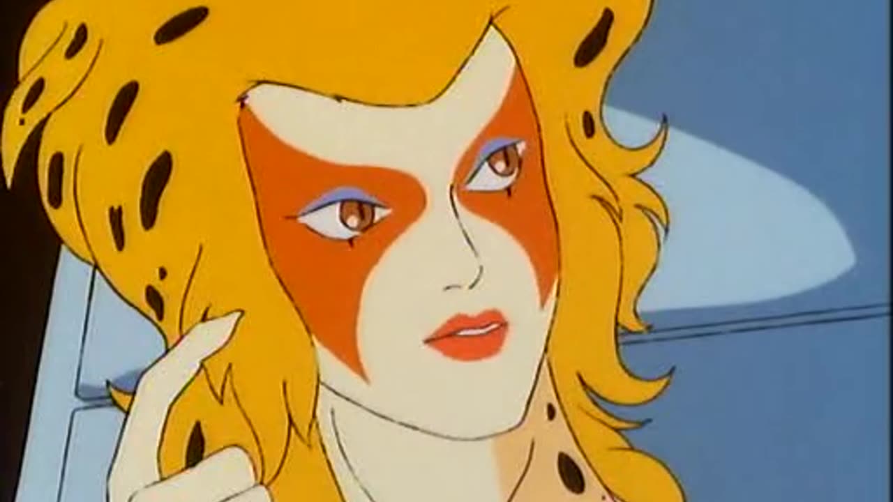 ThunderCats 1985 Season 4 Episode 17 Touch of Amortus