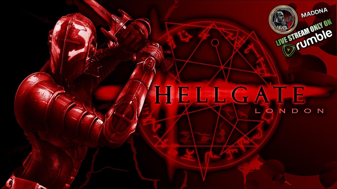 HELLGATE LONDON 09