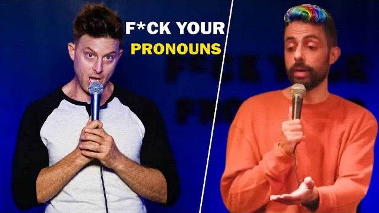 Comedians DESTROYING Woke Hecklers