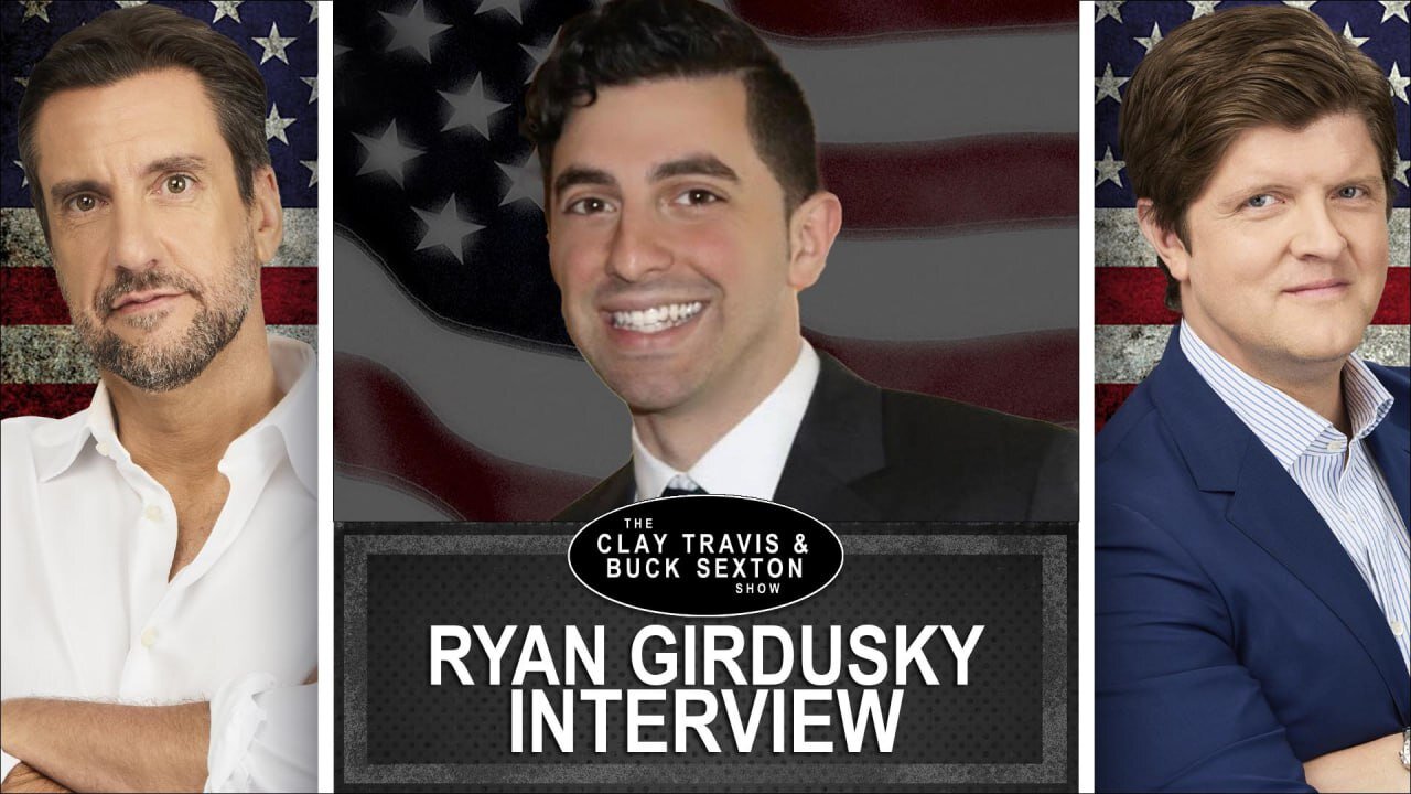 Ryan Girdusky Critiques Trump’s “Gold Card” Citizenship Plan | Clay and Buck