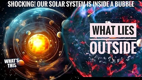 Our Solar System's Invisible Shield | Beyond the Planets:Our Cosmic Shield