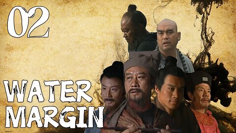 The Water Margin (funny dubbed)