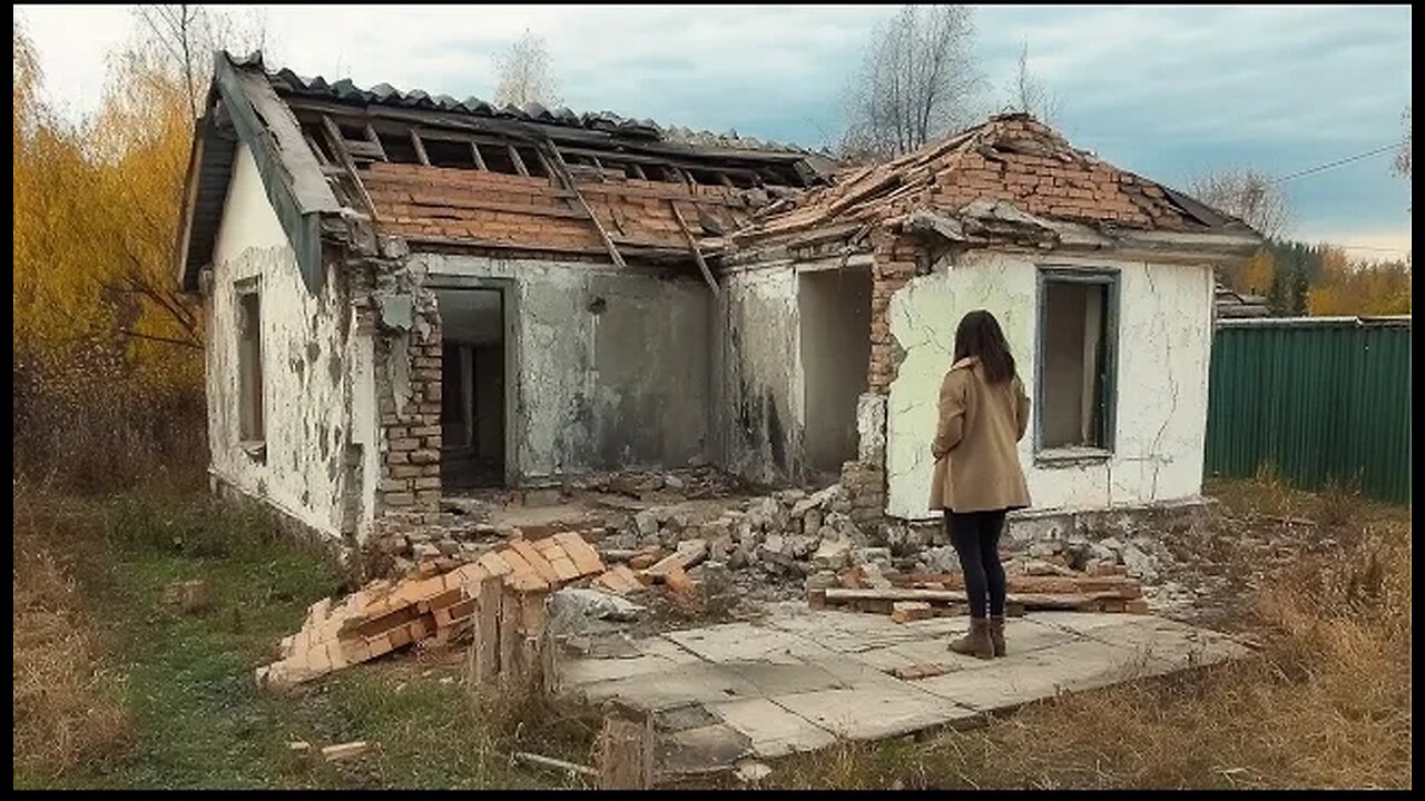 Young Woman Buys Old House and Renovates it Back to New in 2 YEARS | Start to Finish @juanxiaoliu