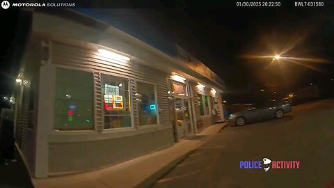 Bodycam Captures Officer Firing Gun at Fleeing Suspect Then Denying It