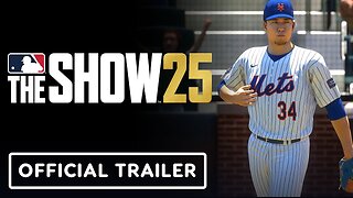 MLB The Show 25 - Official Franchise Front Office Experience Overview Trailer