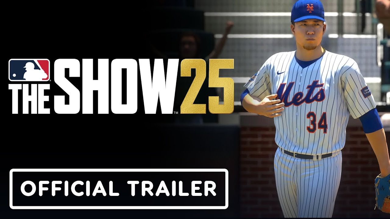 MLB The Show 25 - Official Franchise Front Office Experience Overview Trailer