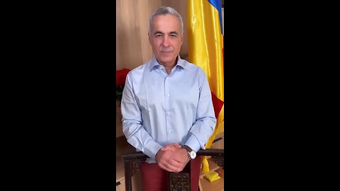 Călin Georgescu Președinte 🇷🇴