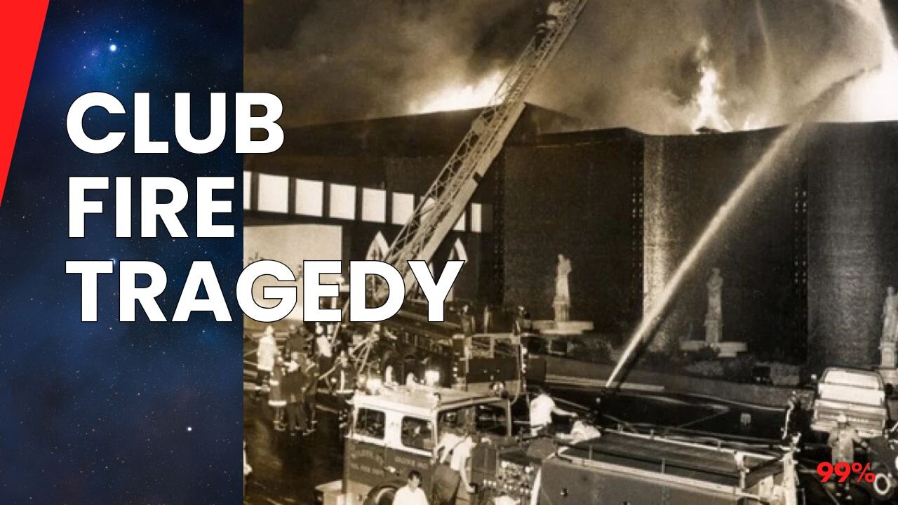 Trapped in a Nightclub Inferno: The Beverly Hills Supper Club Fire Disaster Explained