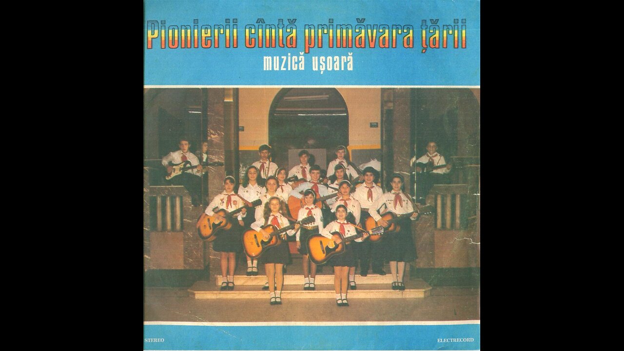 Semnale Pionieresti: "Adunarea"(voce Andrei Duban)
