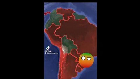All the South American countries that had their governments overthrown by the CIA since 1947