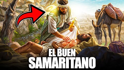 El BUEN SAMARITANO: Reflexión sobre esta PARÁBOLA y su MENSAJE