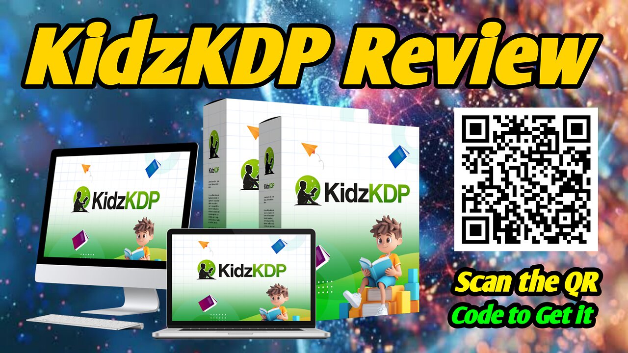 KidzKDP Review: Earn Passive Income from Kids’ Books