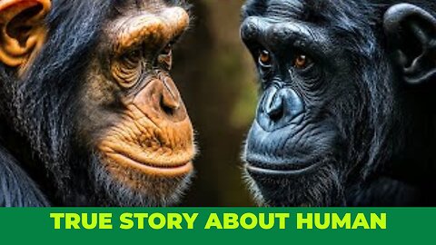 Exploring the Closest Relatives of Humans | Chimpanzee VS Bonobo