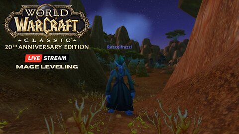 Back playing some classic wow