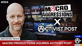 #504: Macroaggressions X Activist Post