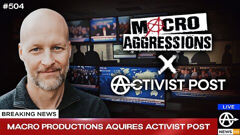 #504: Macroaggressions X Activist Post