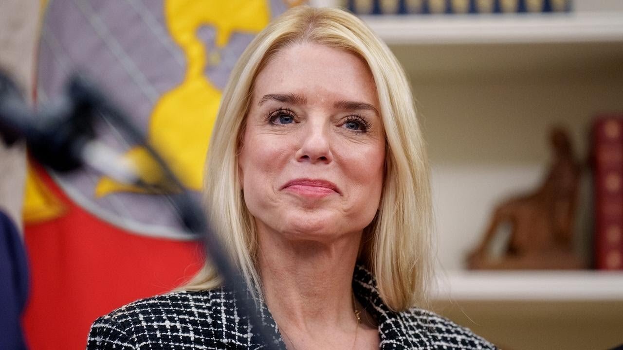 How Pam Bondi is already reshaping the Justice Department