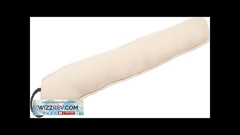 Frost King DS2 Door or Window Draft Stop Cloth Seal 3-Feet Beige Review