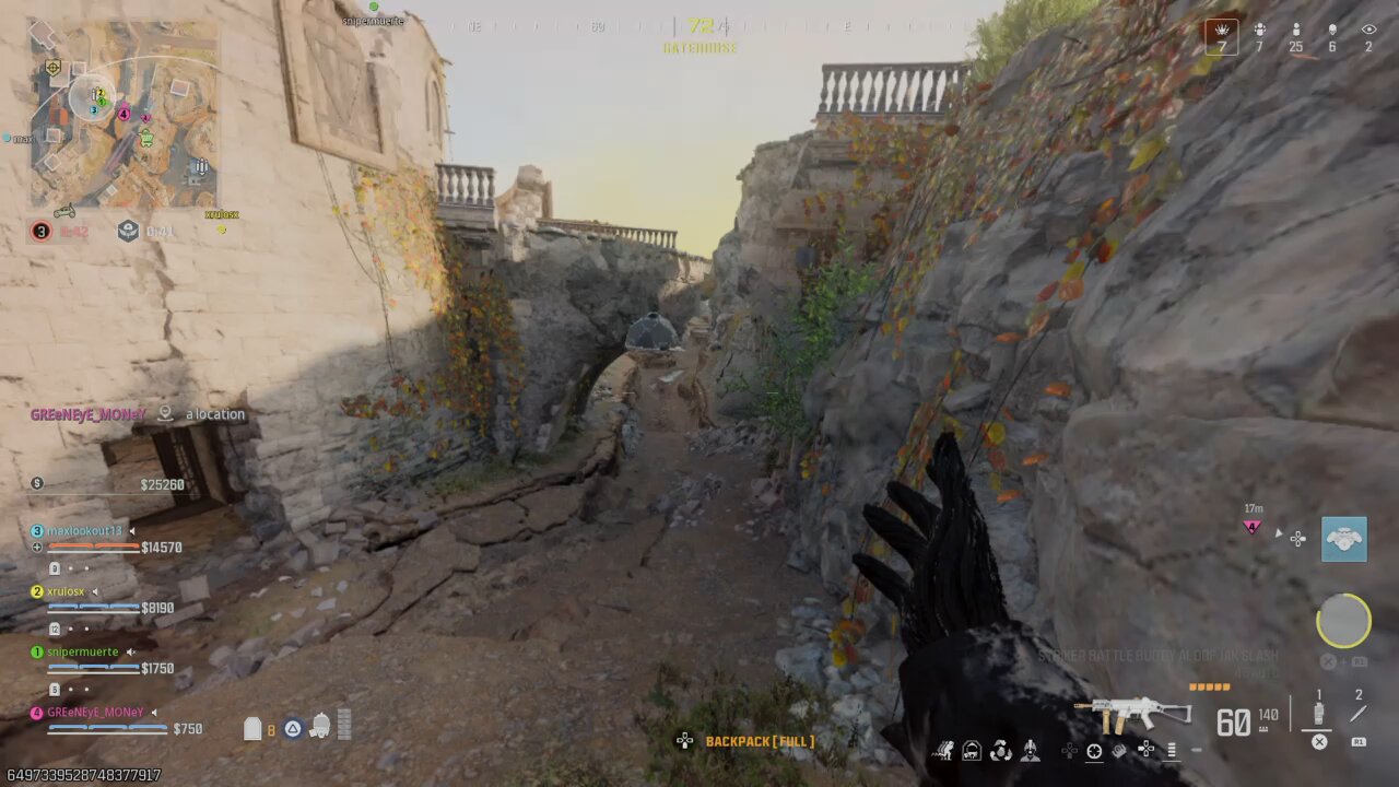 fortuneskeep stories📺🥷 #callofduty #fortuneskeep