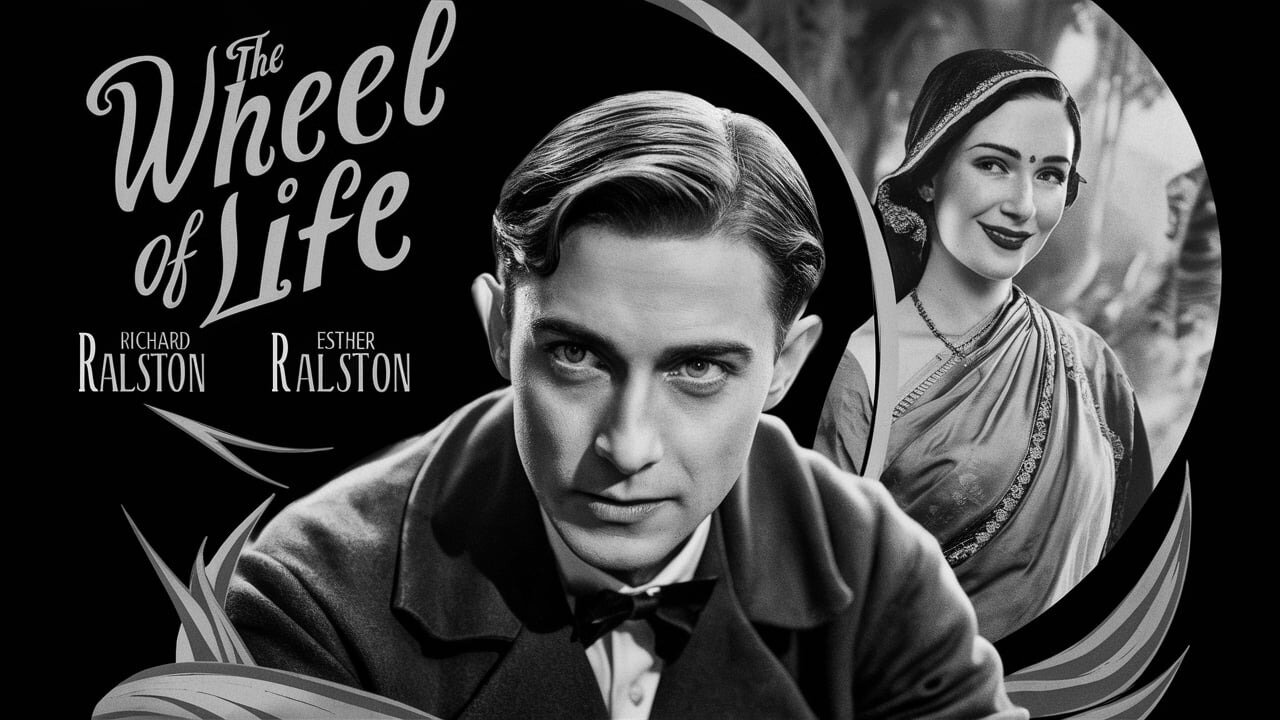 THE WHEEL OF LIFE (1929) Richard Dix, Esther Ralston & O.P. Heggie| Drama | B&W | Classic Film