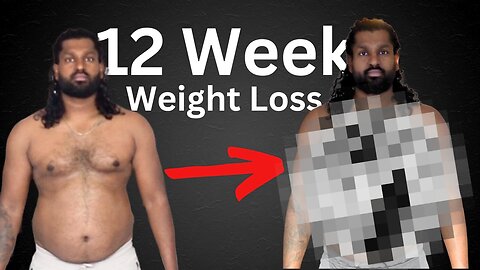 12 Week Weight Loss Journey | UPDATE