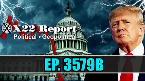 DAVE BLOG #3579B ~ Trump