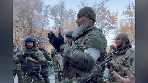 Chechen Fighters