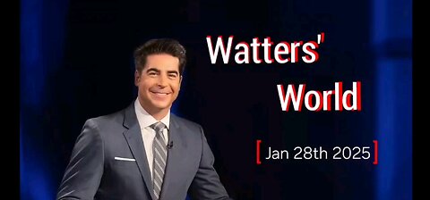 BREAKING news Jesse Watters