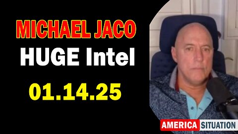 Michael Jaco HUGE Intel 01.14.25: "Critical Situation Update By Michael Jaco, Ole Dammegard & Jim Scott"