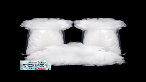 Riakrum Christmas Fake Snow Indoor Artificial Snow Fluffy Snow Blanket for Christmas Review