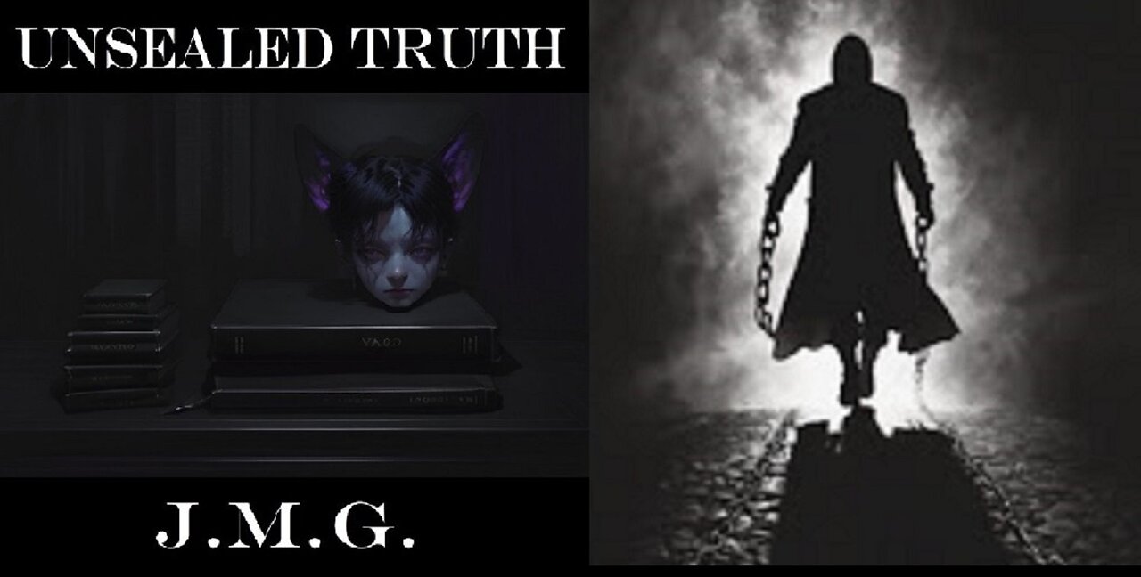 Brand new music. Join me as I listen to my new album "Unsealed Truth"