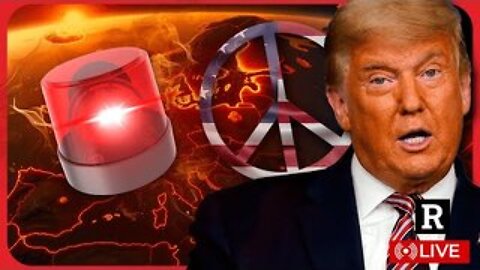 WW3 ALERT! Europe pushes for war against Russia as Trump pushes peace and cutting off Zelensky