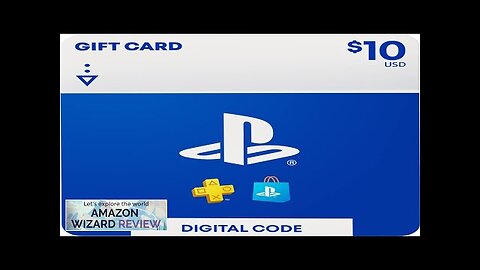 $10 -PlayStation Store Gift Card Digital Code Review