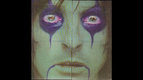 From the Inside ~ Alice Cooper