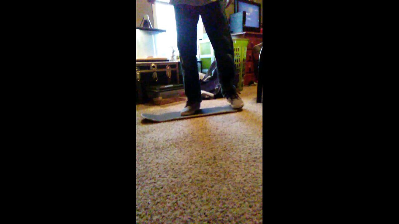 Nice carpet trick from my friend (2016)