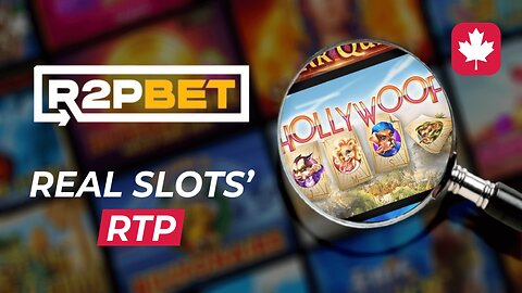 Real RTP and R2PBet Casino's Review