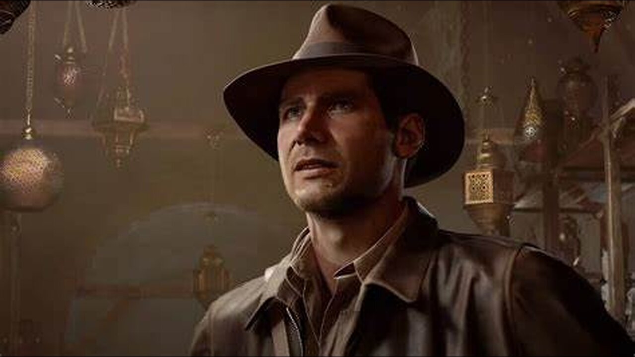 Indiana Jones and the Great Circle